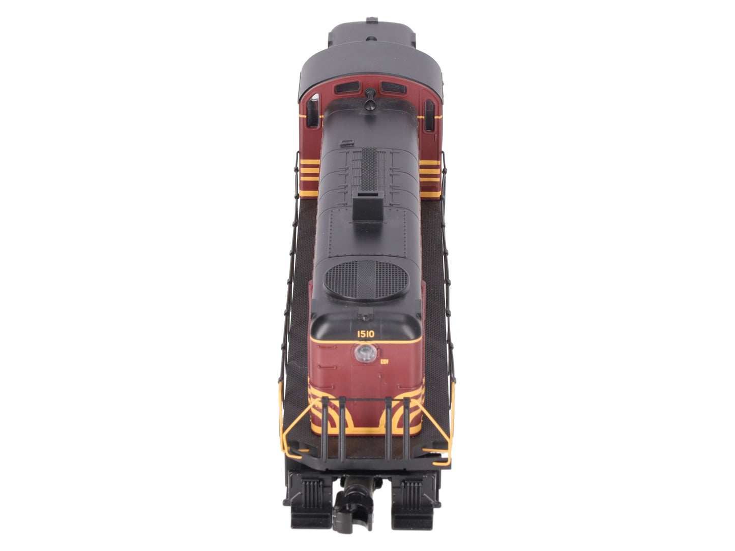 MTH 30-2605-1 O Gauge Boston & Maine RS-3 Diesel Engine with PS2.0 #1510 LN/Box