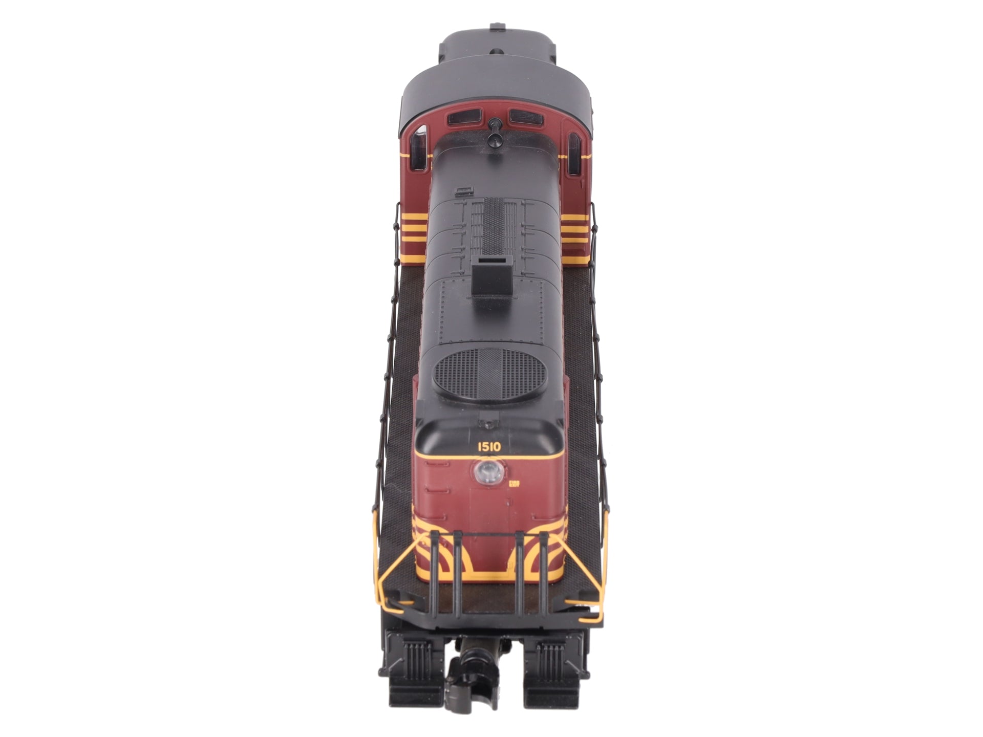 MTH 30-2605-1 O Gauge Boston & Maine RS-3 Diesel Engine with PS2.0 #1510 LN/Box