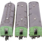 Lionel 2400S Vintage O Green/Gray Passenger Car Set: 2400, 2401, 2402 (Set of 3) VG