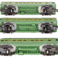 Lionel 2400S Vintage O Green/Gray Passenger Car Set: 2400, 2401, 2402 (Set of 3) VG