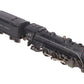 Lionel 1666 Vintage O 2-6-2 Steam Locomotive & 1689W Tender VG