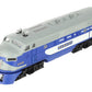 Lionel 6-14584 O Wabash 2240T F3 Dummy A Unit Diesel Engine with TMCC #2240 LN/Box