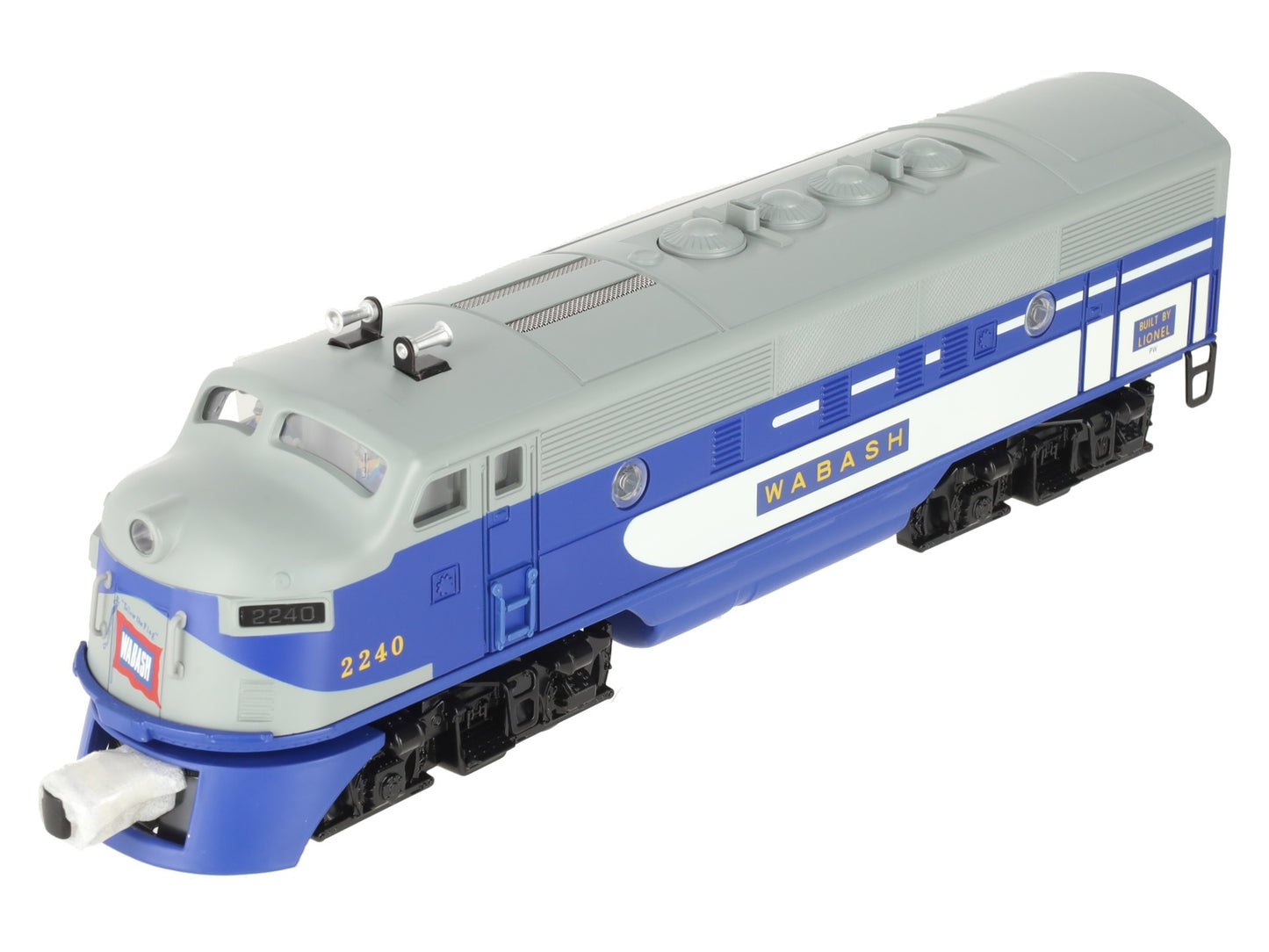 Lionel 6-14584 O Wabash 2240T F3 Dummy A Unit Diesel Engine with TMCC #2240 LN/Box