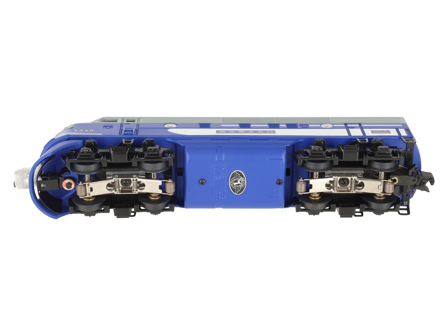 Lionel 6-14584 O Wabash 2240T F3 Dummy A Unit Diesel Engine with TMCC #2240 LN/Box