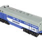 Lionel 6-14584 O Wabash 2240T F3 Dummy A Unit Diesel Engine with TMCC #2240 LN/Box