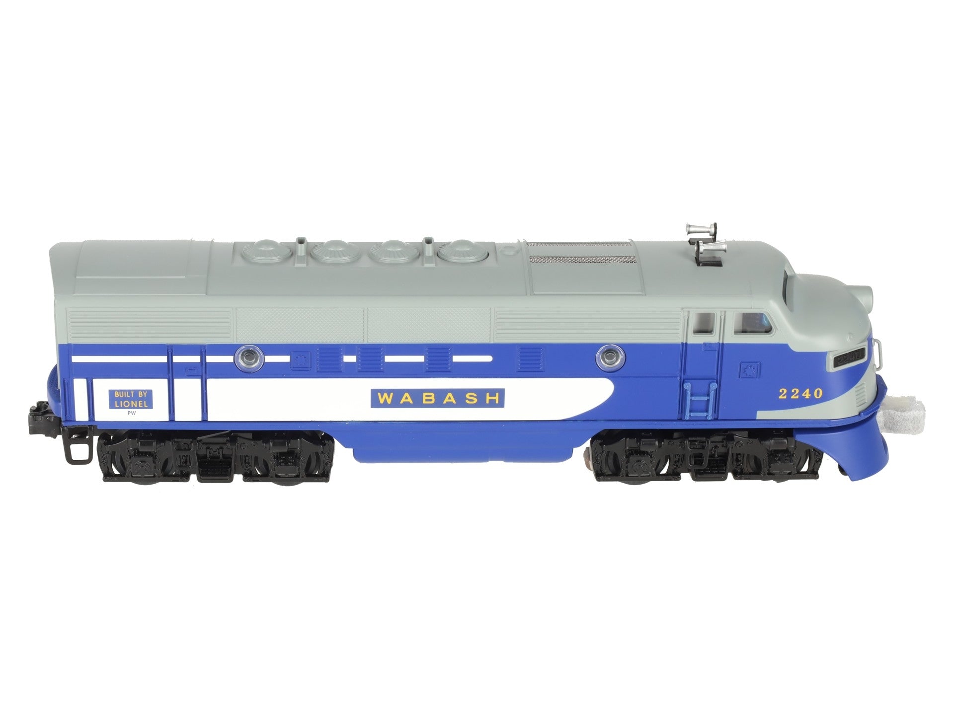 Lionel 6-14584 O Wabash 2240T F3 Dummy A Unit Diesel Engine with TMCC #2240 LN/Box