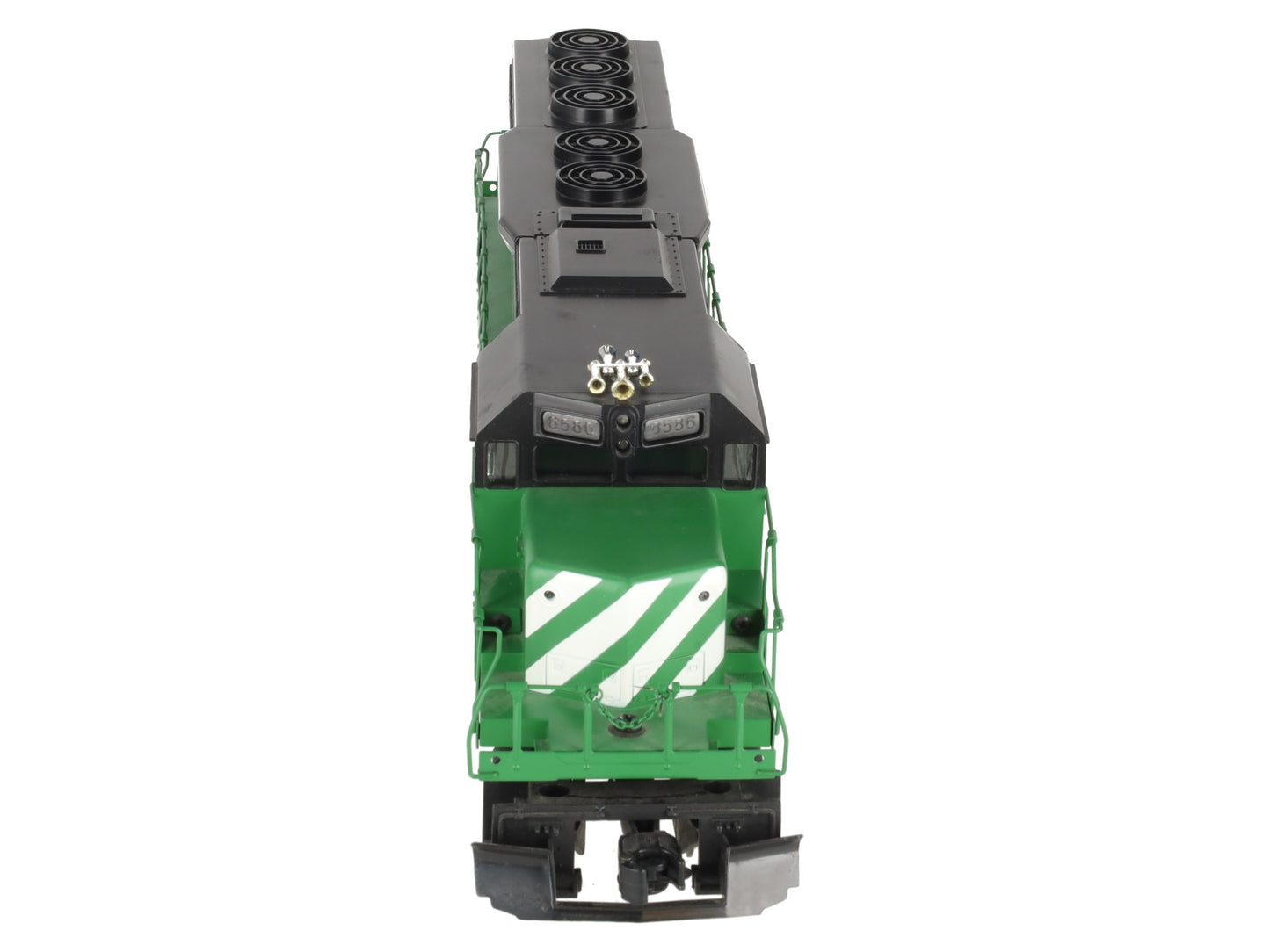 Lionel 6-18208 O Gauge Burlington Northern SD-40 Dummy Diesel Locomotive #8586 EX/Box