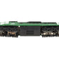 Lionel 6-18208 O Gauge Burlington Northern SD-40 Dummy Diesel Locomotive #8586 EX/Box
