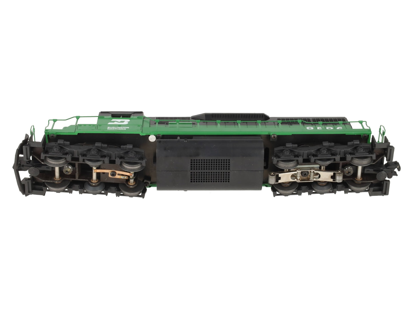 Lionel 6-18208 O Gauge Burlington Northern SD-40 Dummy Diesel Locomotive #8586 EX/Box