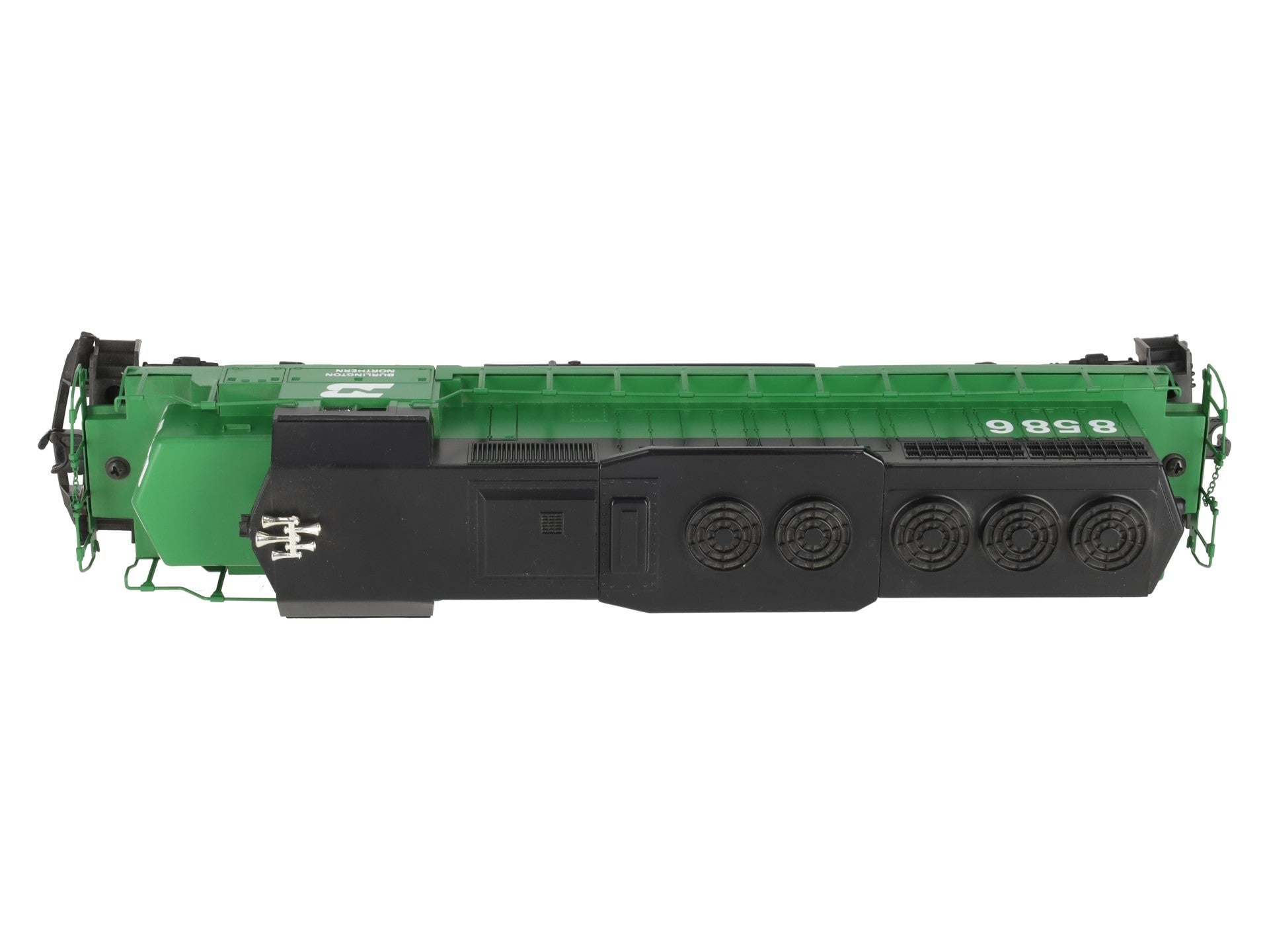 Lionel 6-18208 O Gauge Burlington Northern SD-40 Dummy Diesel Locomotive #8586 EX/Box