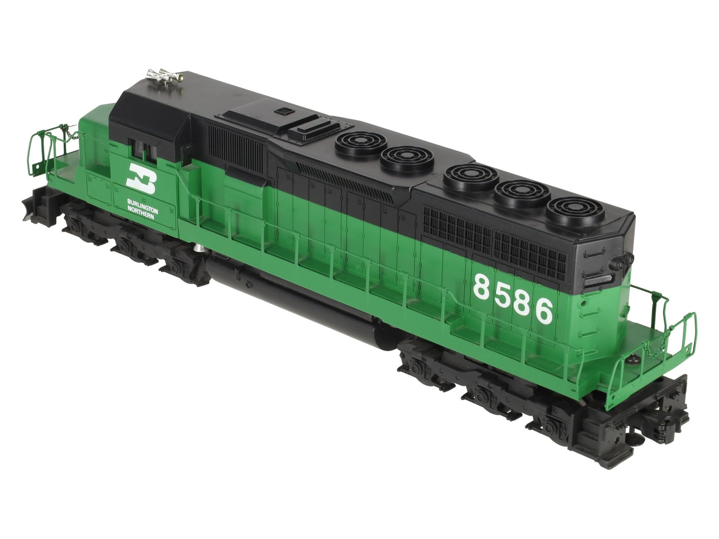 Lionel 6-18208 O Gauge Burlington Northern SD-40 Dummy Diesel Locomotive #8586 EX/Box