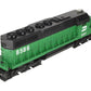 Lionel 6-18208 O Gauge Burlington Northern SD-40 Dummy Diesel Locomotive #8586 EX/Box