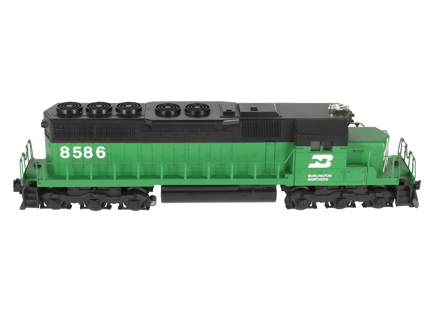 Lionel 6-18208 O Gauge Burlington Northern SD-40 Dummy Diesel Locomotive #8586 EX/Box