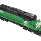 Lionel 6-18208 O Gauge Burlington Northern SD-40 Dummy Diesel Locomotive #8586 EX/Box