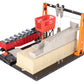 Lionel 345 Vintage O Motorized Culvert Unloader with Car VG/Box
