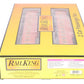 MTH 30-67577 Southern Pacific Daylight 2-car 60' Stream ABS Sleeper EX/Box
