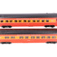 MTH 30-67577 Southern Pacific Daylight 2-car 60' Stream ABS Sleeper EX/Box