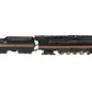 Lionel 6-8100 O Gauge Norfolk & Western 4-8-4 Steam Locomotive & Tender #611 EX/Box