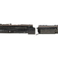 Lionel 6-8100 O Gauge Norfolk & Western 4-8-4 Steam Locomotive & Tender #611 EX/Box