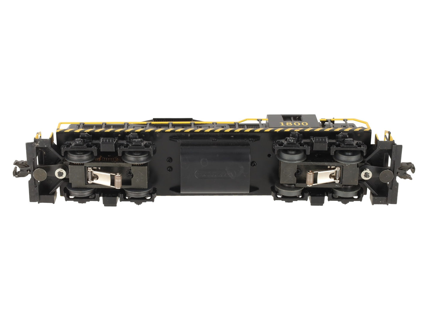 Williams GP9AA-100 O Gauge Alaska Powered Auxiliary Engine #1801 EX/Box