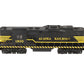 Williams GP9AA-100 O Gauge Alaska Powered Auxiliary Engine #1801 EX/Box