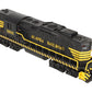 Williams GP9AA-100 O Gauge Alaska Powered Auxiliary Engine #1801 EX/Box