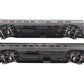 MTH 30-67289 O New York Central 2-Car 60' Streamlined ABS Sleeper/Diner LN/Box