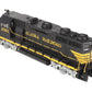 Atlas 1140-1 O Gauge Alaska Railroad GP-35 Diesel Locomotive #2501 (3 Rail) LN/Box