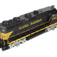 Atlas 1140-1 O Gauge Alaska Railroad GP-35 Diesel Locomotive #2501 (3 Rail) LN/Box