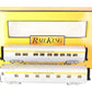 MTH 30-67309 C&O 2-Car 60' Streamlined Sleeper/Diner LN/Box
