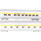 MTH 30-67309 C&O 2-Car 60' Streamlined Sleeper/Diner LN/Box