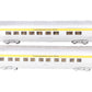 MTH 30-67309 C&O 2-Car 60' Streamlined Sleeper/Diner LN/Box