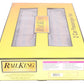 MTH 30-67297 Pennsylvania Railroad 2-Car 60' Streamlined Sleeper/Diner LN/Box