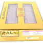 MTH 30-67297 Pennsylvania Railroad 2-Car 60' Streamlined Sleeper/Diner LN/Box