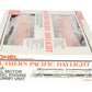 Lionel 6-8260 O Gauge Southern Pacific F3 AA Diesel Locomotive Set #8260/8262 EX/Box