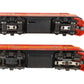 Lionel 6-8260 O Gauge Southern Pacific F3 AA Diesel Locomotive Set #8260/8262 EX/Box