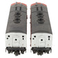 Lionel 6-8260 O Gauge Southern Pacific F3 AA Diesel Locomotive Set #8260/8262 EX/Box