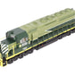 MTH 20-2908-3 British Columbia Railway SD40-2 Non-Powered Diesel Engine #760 LN/Box