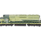 MTH 20-2908-3 British Columbia Railway SD40-2 Non-Powered Diesel Engine #760 LN/Box