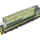 MTH 20-2908-3 British Columbia Railway SD40-2 Non-Powered Diesel Engine #760 LN/Box