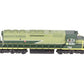 MTH 20-2908-3 British Columbia Railway SD40-2 Non-Powered Diesel Engine #760 LN/Box