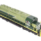 MTH 20-2908-3 British Columbia Railway SD40-2 Non-Powered Diesel Engine #760 LN/Box
