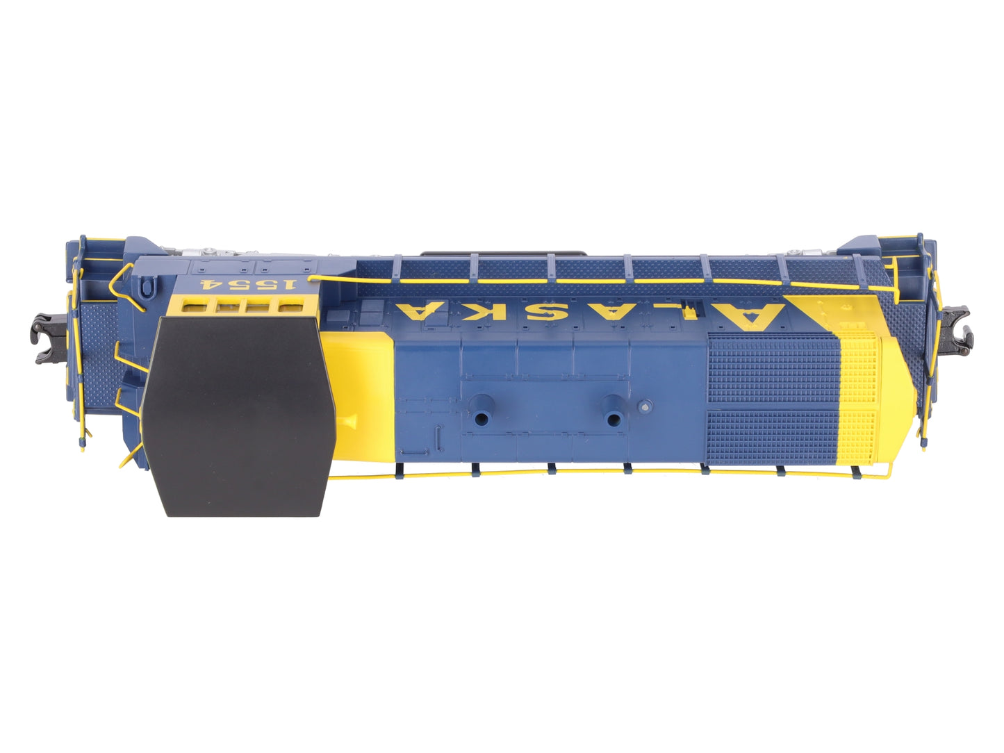 MTH 30-2465-1 O Gauge Alaska SW1500 Diesel Switcher w/Proto-Sound 2.0 #1554 LN/Box