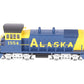 MTH 30-2465-1 O Gauge Alaska SW1500 Diesel Switcher w/Proto-Sound 2.0 #1554 LN/Box