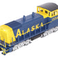 MTH 30-2465-1 O Gauge Alaska SW1500 Diesel Switcher w/Proto-Sound 2.0 #1554 LN/Box