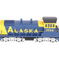 MTH 30-2465-1 O Gauge Alaska SW1500 Diesel Switcher w/Proto-Sound 2.0 #1554 LN/Box