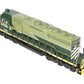 MTH 20-2908-1 British Columbia Railway SD40-2 Diesel Engine w/PS 2.0 #756 LN/Box