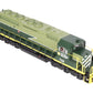 MTH 20-2908-1 British Columbia Railway SD40-2 Diesel Engine w/PS 2.0 #756 LN/Box