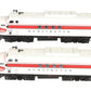 Lionel 6-24511 O Gauge Burlington FT AA Diesel Locomotive Set  #113A/113D EX/Box