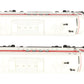 Lionel 6-24511 O Gauge Burlington FT AA Diesel Locomotive Set  #113A/113D EX/Box